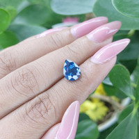 2.94 Ct. Spinel from Tanzania Life Style