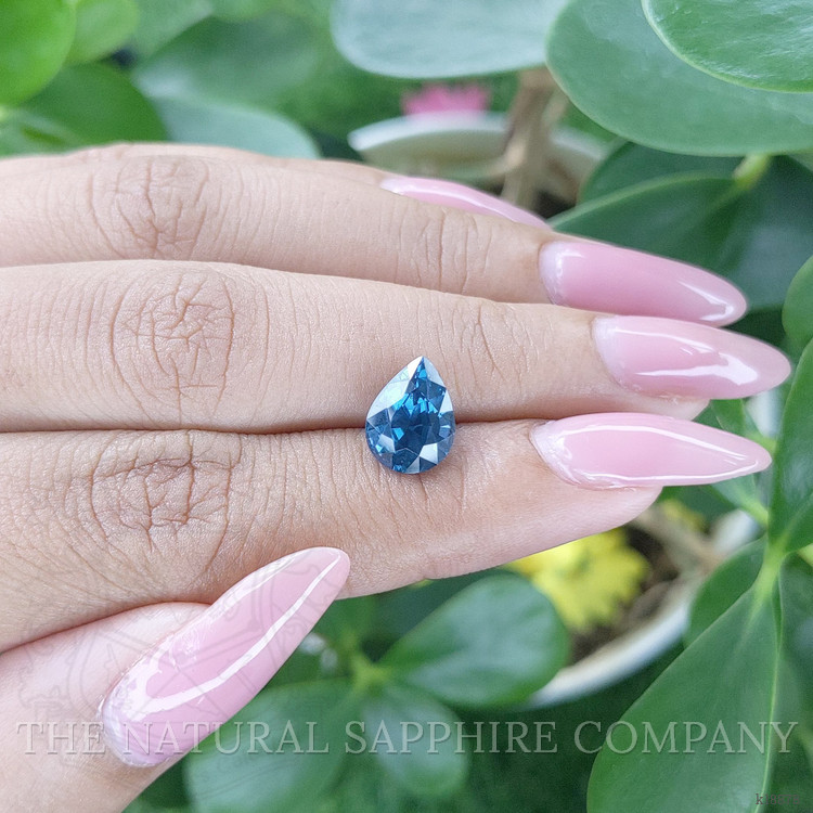 2.94 Ct. Spinel from Tanzania