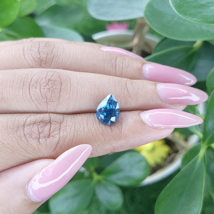 2.94 Ct. Spinel from Tanzania