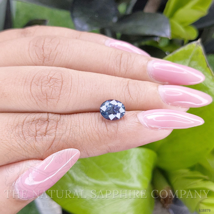 2.52 Ct. Spinel from Tanzania