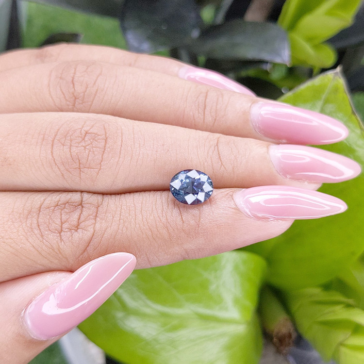 2.52 Ct. Spinel from Tanzania