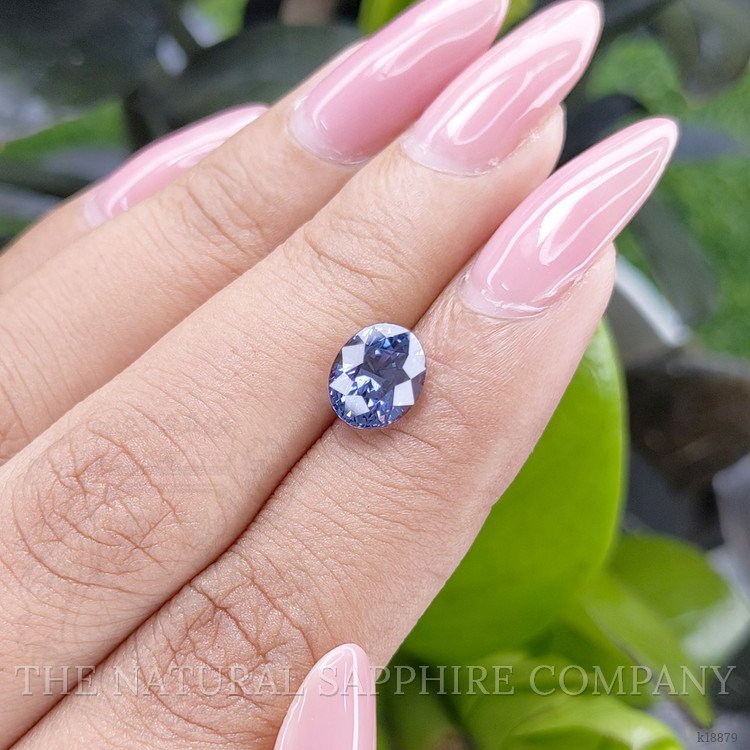 2.52 Ct. Spinel from Tanzania