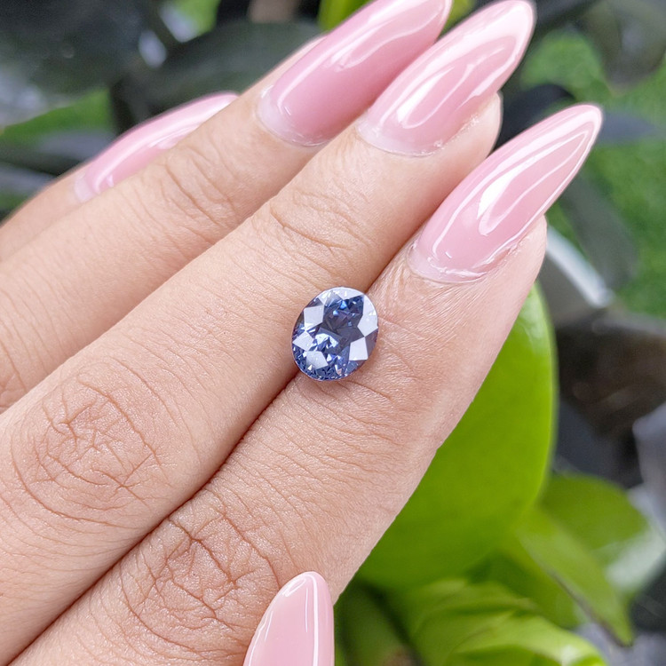 2.52 Ct. Spinel from Tanzania