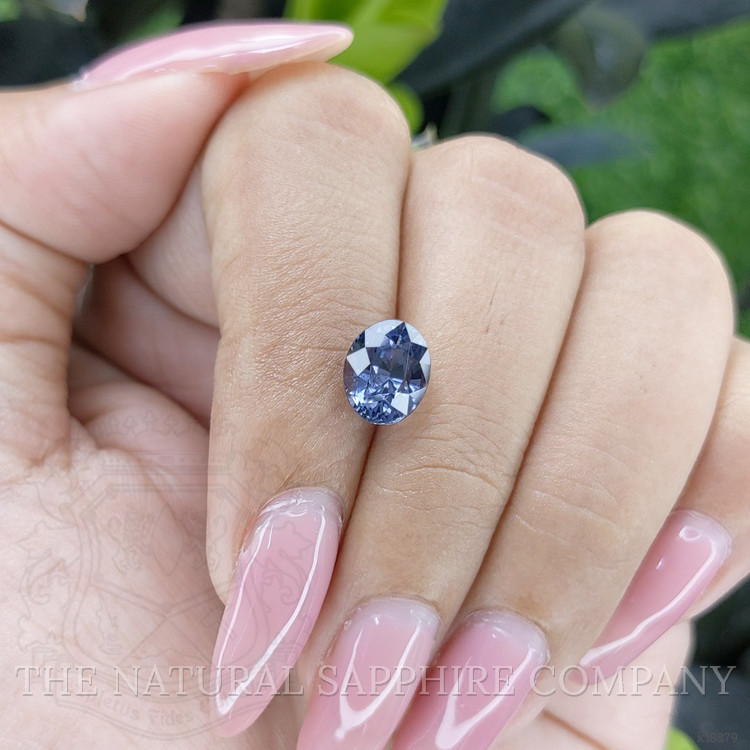 2.52 Ct. Spinel from Tanzania