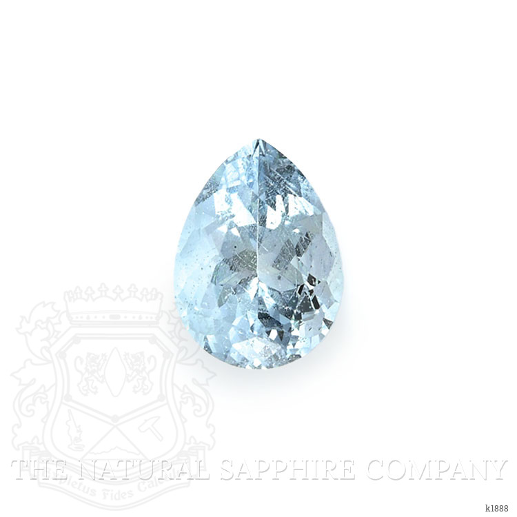 1.27 Ct. Aquamarine from Mozambique