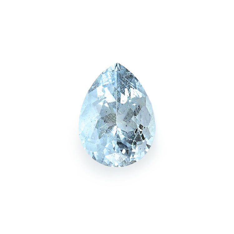 1.27 Ct. Aquamarine from Mozambique