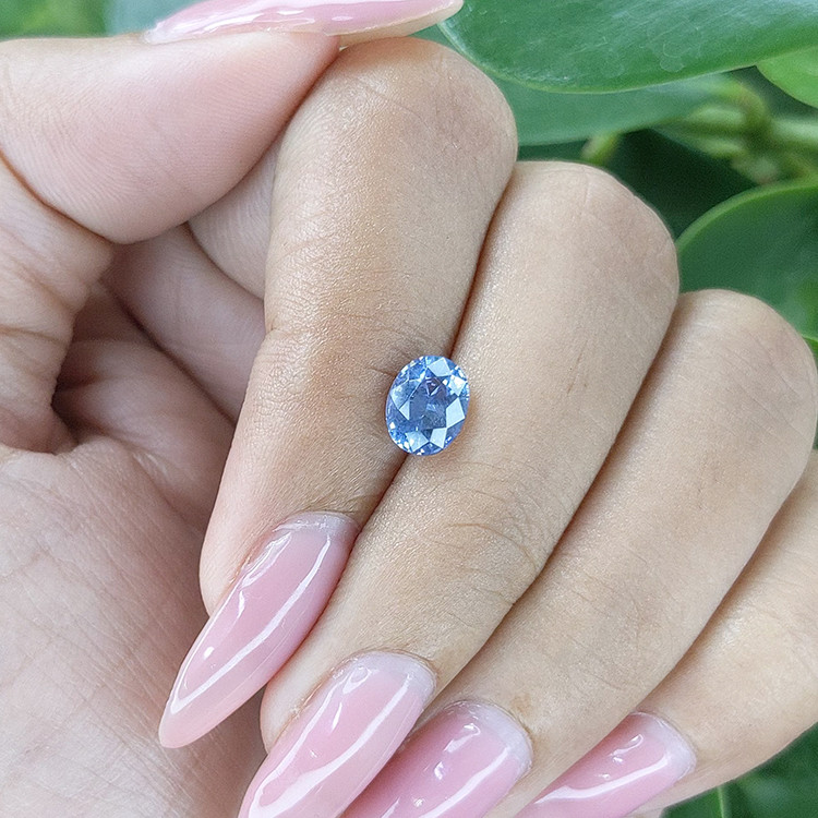 1.19 Ct. Spinel from Tanzania