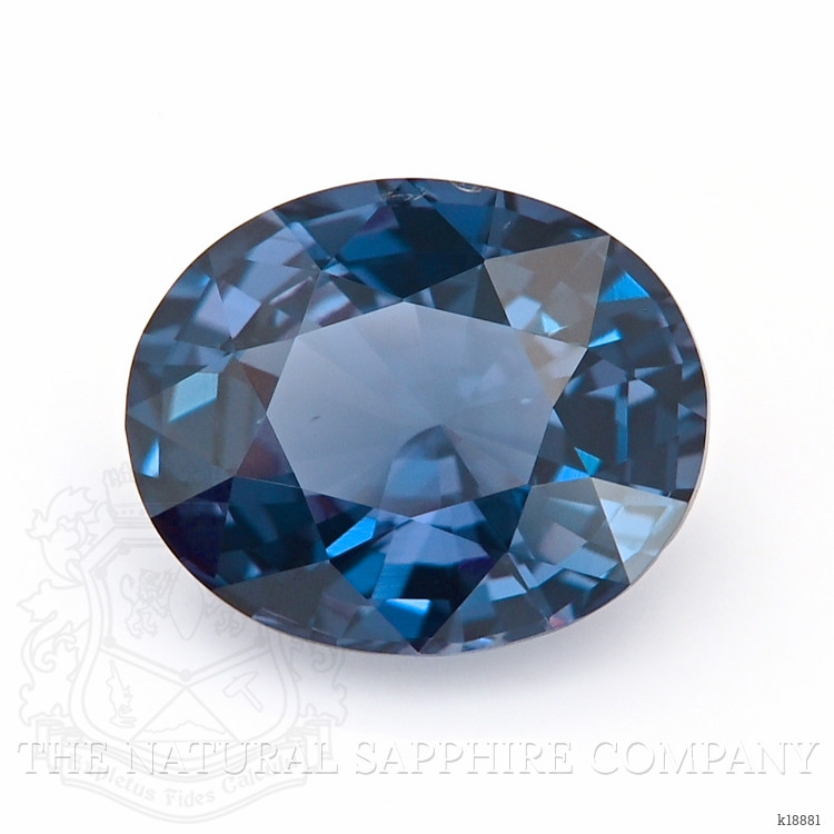 2.52 Ct. Spinel from Tanzania