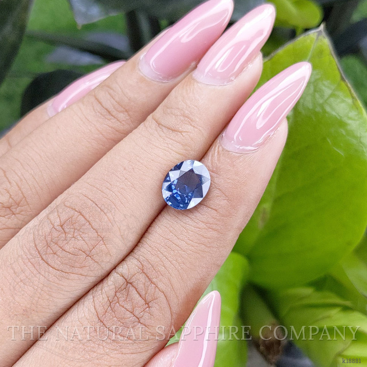 2.52 Ct. Spinel from Tanzania