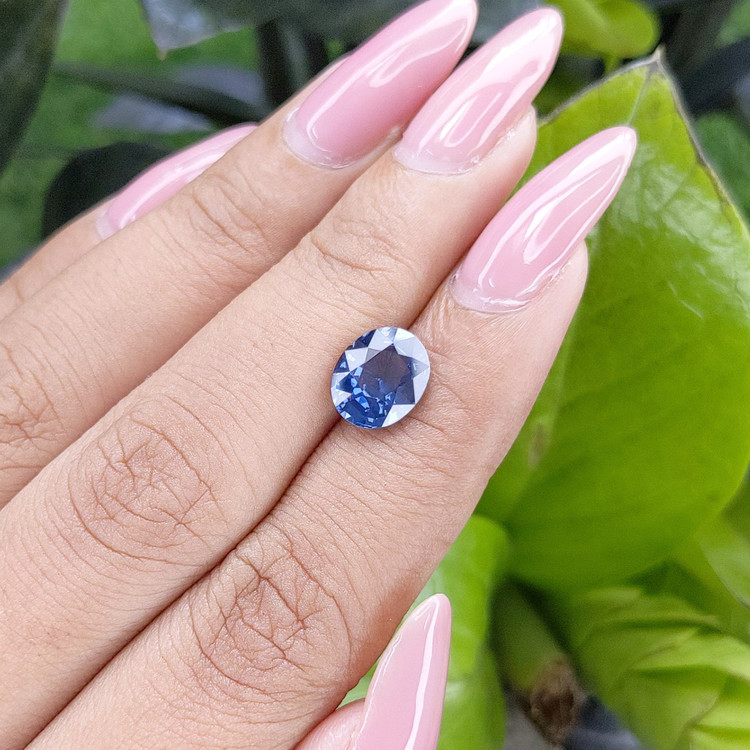 2.52 Ct. Spinel from Tanzania