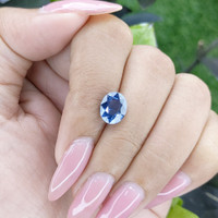 2.52 Ct. Spinel from Tanzania Life Style