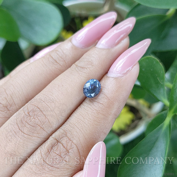 1.64 Ct. Spinel from Tanzania