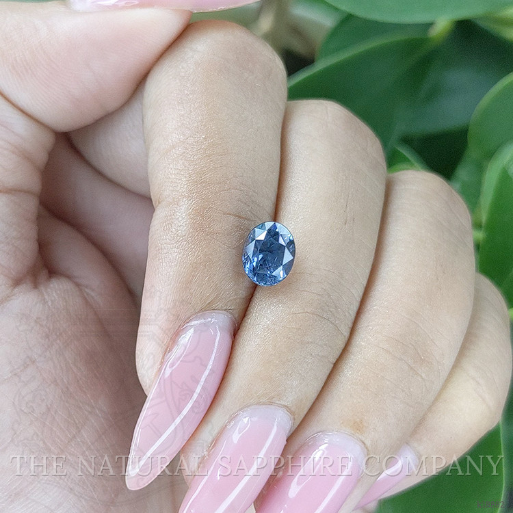 1.64 Ct. Spinel from Tanzania