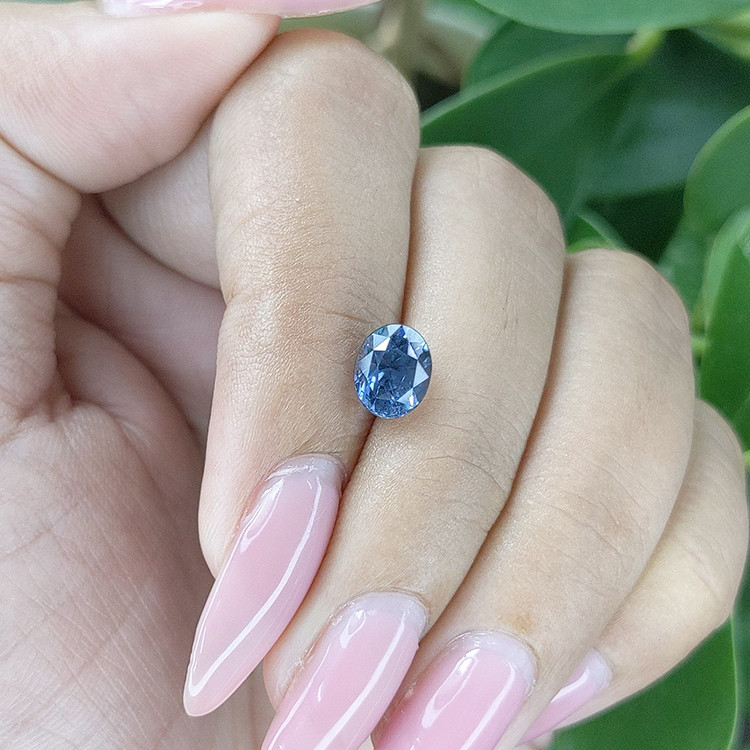 1.64 Ct. Spinel from Tanzania