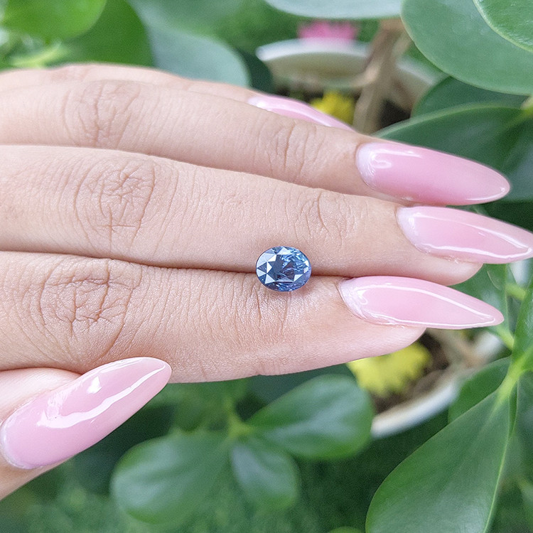 1.64 Ct. Spinel from Tanzania