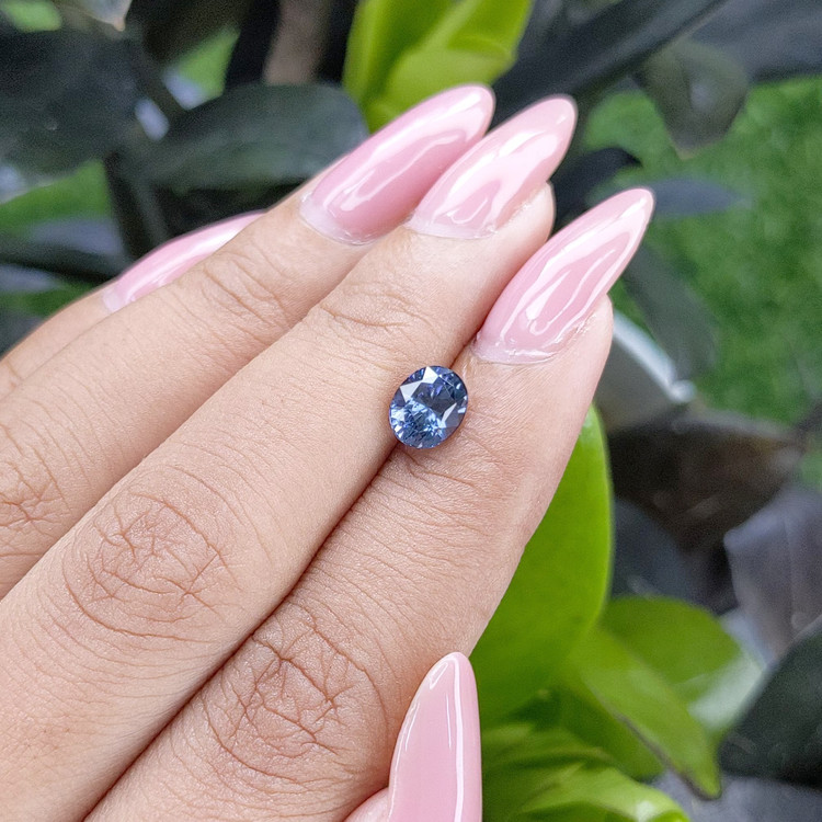 1.28 Ct. Spinel from Tanzania