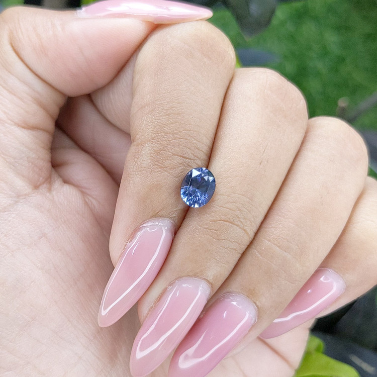 1.28 Ct. Spinel from Tanzania