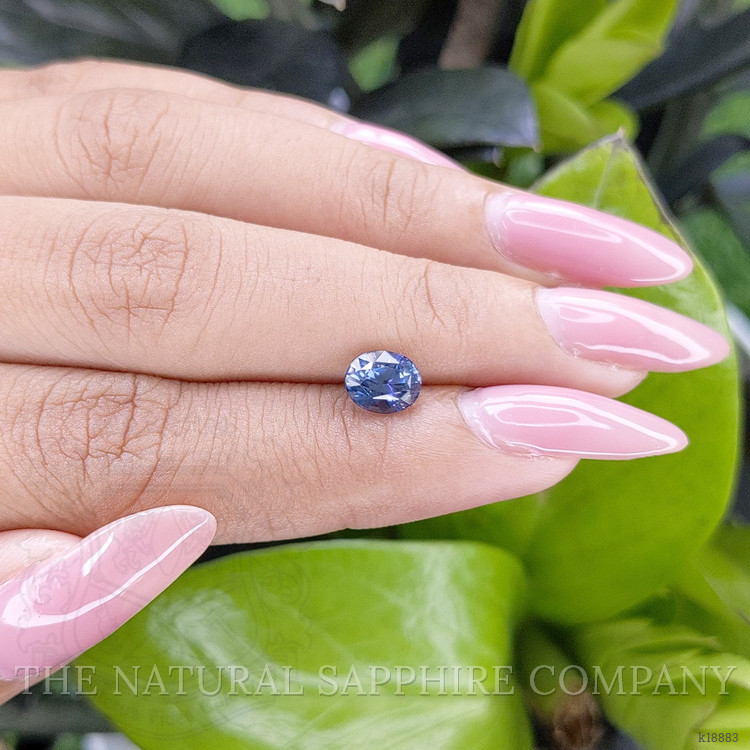 1.28 Ct. Spinel from Tanzania