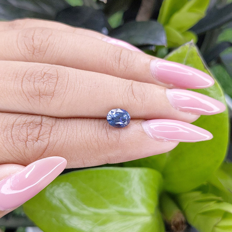 1.28 Ct. Spinel from Tanzania