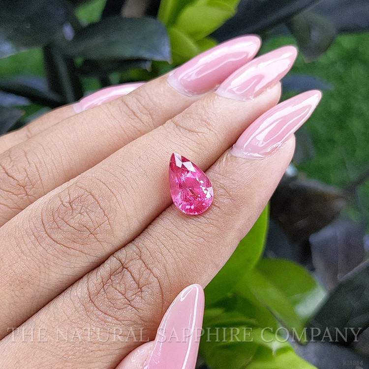 3.00 Ct. Spinel from Tanzania