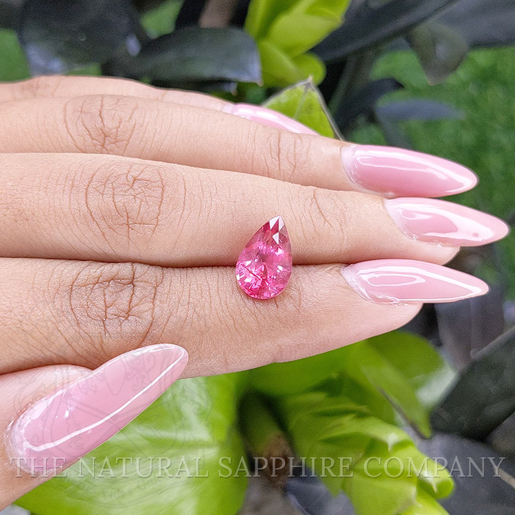 3.00 Ct. Spinel from Tanzania