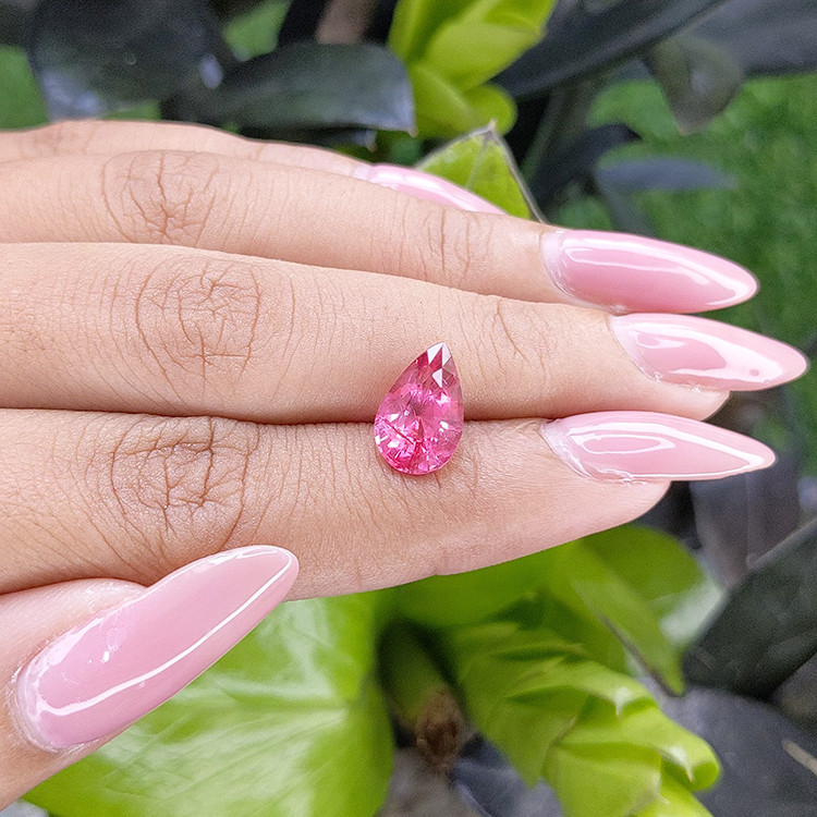 3.00 Ct. Spinel from Tanzania