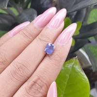 1.55 Ct. Spinel from Tanzania Life Style