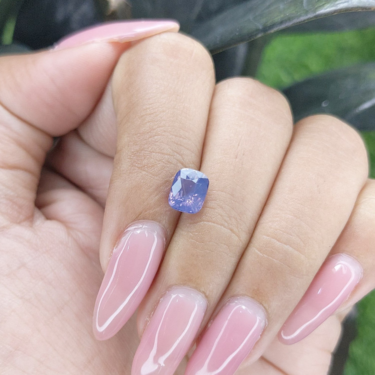 1.55 Ct. Spinel from Tanzania