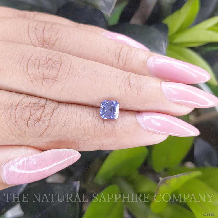 1.17 Ct. Spinel from Tanzania