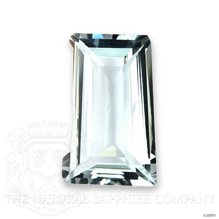 5.62 Ct. Aquamarine from Tanzania