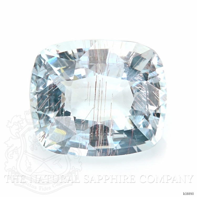 2.74 Ct. Aquamarine from Tanzania