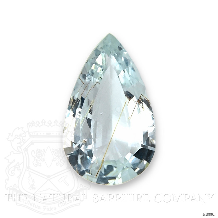 2.60 Ct. Aquamarine from Tanzania