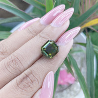 6.98 Ct. Tourmaline from Tanzania Life Style