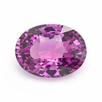 1.12 Ct. Garnet from Madagascar Video