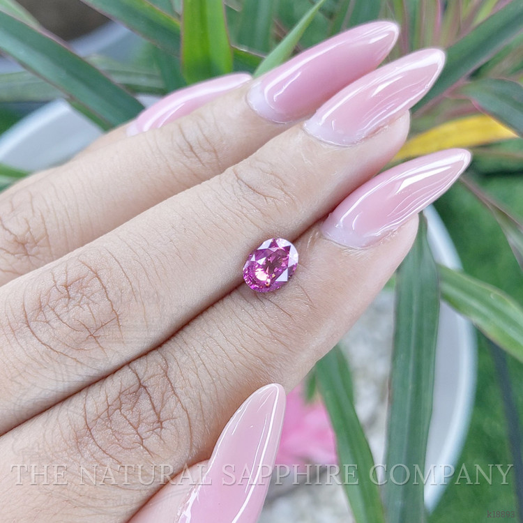 1.12 Ct. Garnet from Madagascar