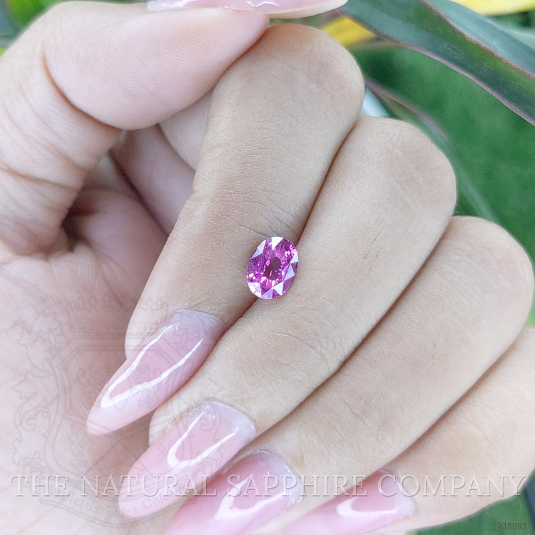 1.12 Ct. Garnet from Madagascar