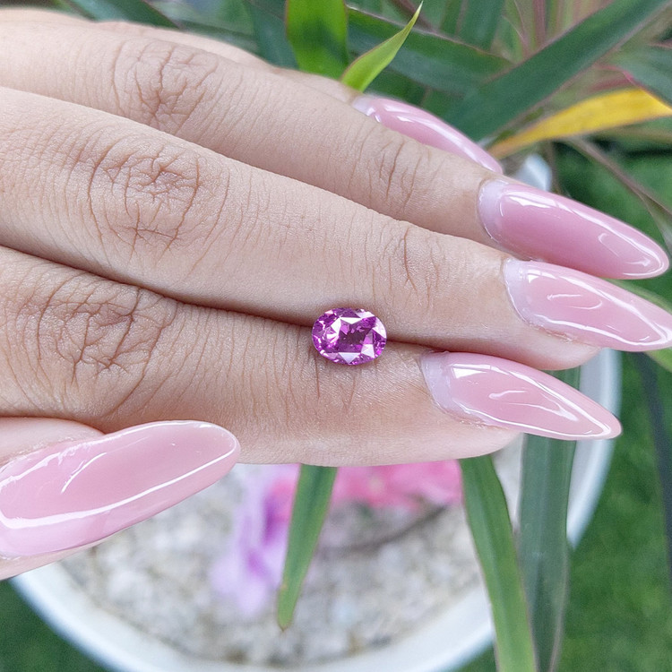 1.12 Ct. Garnet from Madagascar