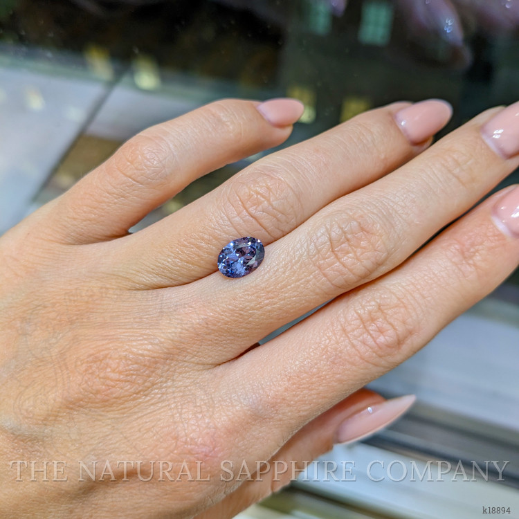 1.57 Ct. Spinel from Ceylon (Sri Lanka)