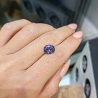 2.70 Ct. Spinel from Ceylon (Sri Lanka) Life Style