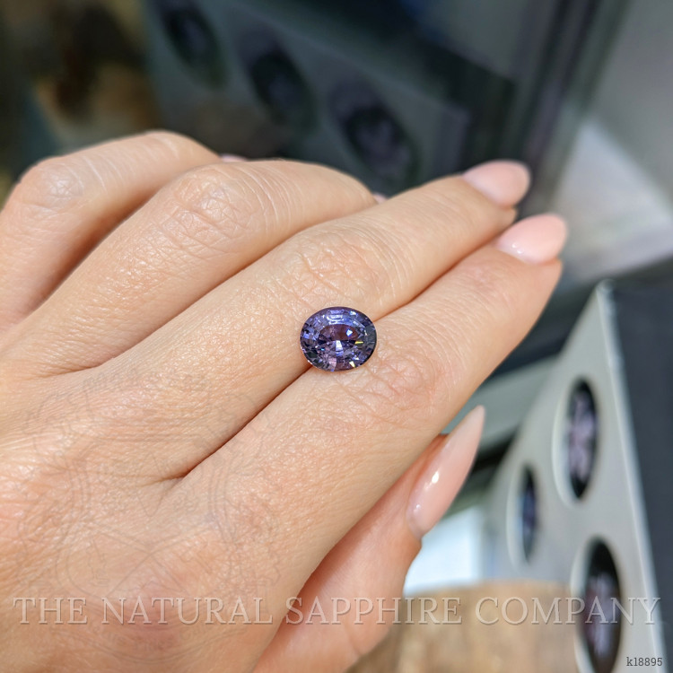 2.70 Ct. Spinel from Ceylon (Sri Lanka)