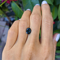 1.94 Ct. Spinel from Ceylon (Sri Lanka) Life Style