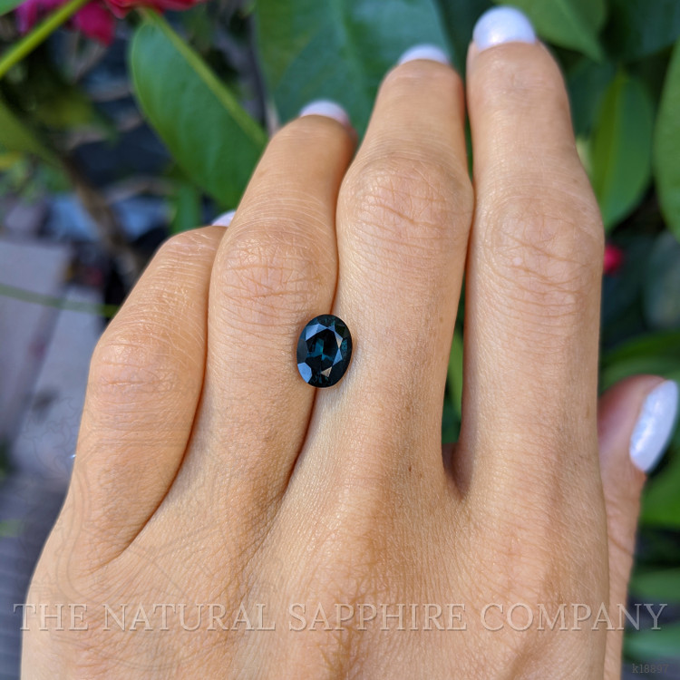 1.94 Ct. Spinel from Ceylon (Sri Lanka)