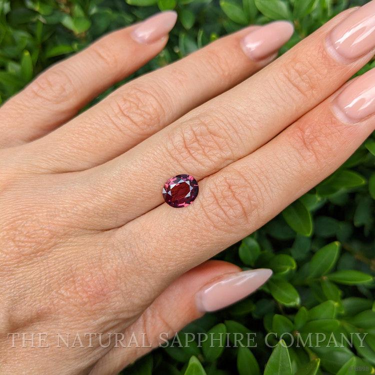 1.58 Ct. Spinel from Ceylon (Sri Lanka)