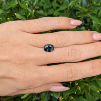 1.99 Ct. Spinel from Ceylon (Sri Lanka) Life Style