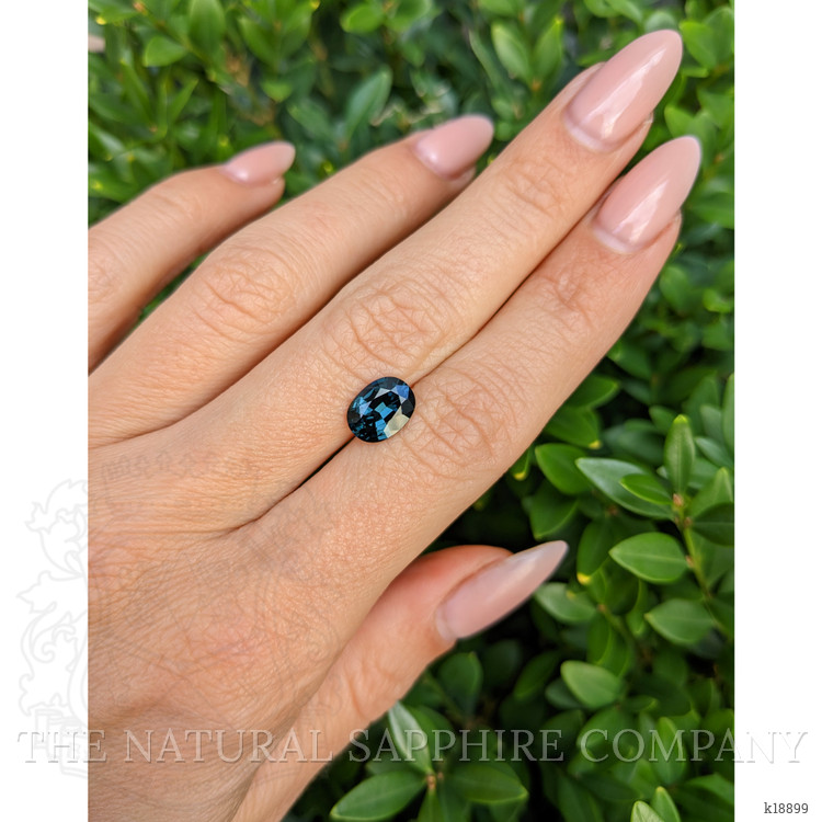 1.99 Ct. Spinel from Ceylon (Sri Lanka)