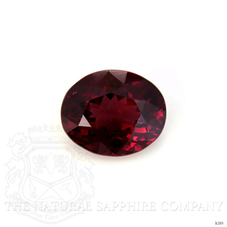 1.59 Ct. Garnet from Ceylon (Sri Lanka)