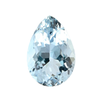 1.76 Ct. Aquamarine from Mozambique Video