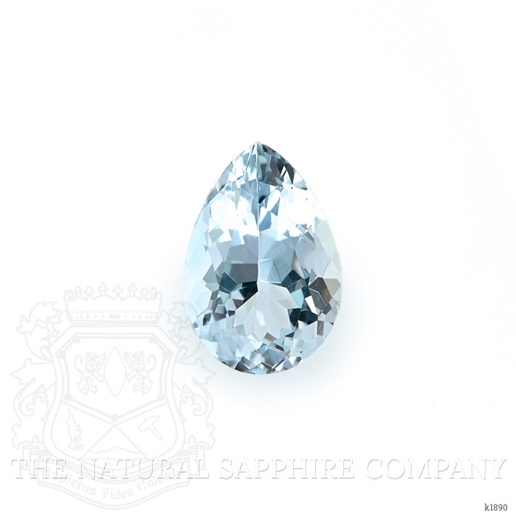 1.76 Ct. Aquamarine from Mozambique