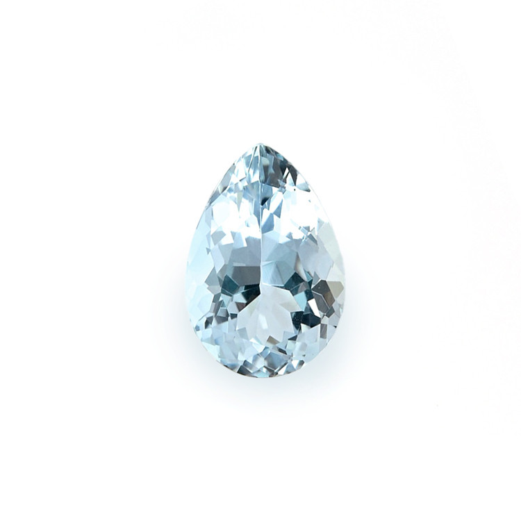 1.76 Ct. Aquamarine from Mozambique