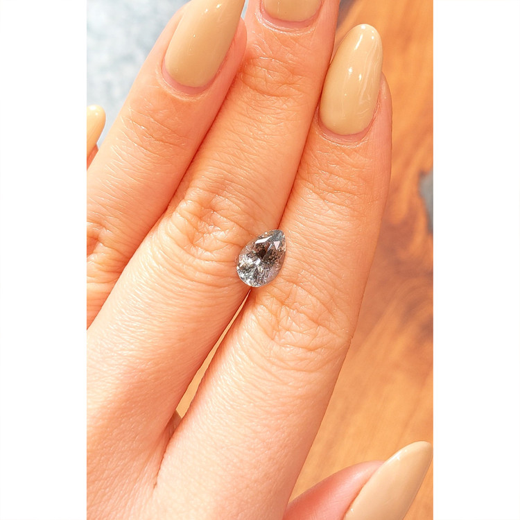 1.76 Ct. Aquamarine from Mozambique